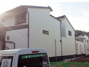 福岡県　太宰府市　G様邸　外壁　塗装工事　完了